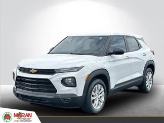Used 2023 Chevrolet TrailBlazer LS image 1