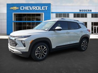 New 2026 Chevrolet TrailBlazer LT image 1