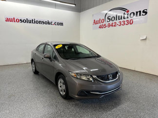 Used 2013 Honda Civic LX image 1
