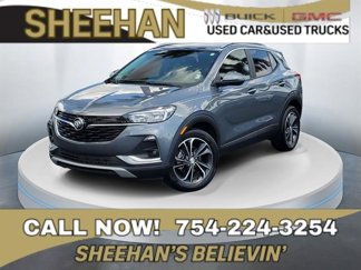 Certified 2022 Buick Encore GX Select image 1