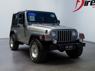 Used 2000 Jeep Wrangler Sport image 1