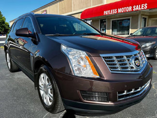 Used 2016 Cadillac SRX Luxury w/ Driver Awareness Package image 1