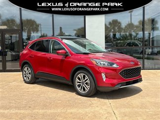 Used 2022 Ford Escape SEL w/ Technology Package image 1