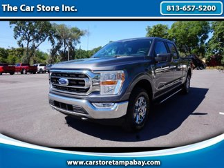 Used 2021 Ford F150 XLT image 1
