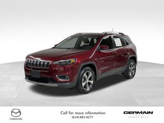 Used 2019 Jeep Cherokee Limited image 1