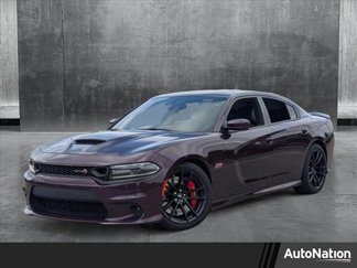 Used 2021 Dodge Charger Scat Pack w/ Dynamics Package image 1