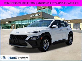 Used 2023 Hyundai Kona SE image 1