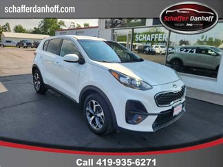 Used 2020 Kia Sportage LX image 1