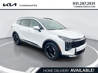 New 2026 Kia Sportage EX image 1