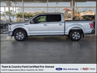 Used 2017 Ford F150 XLT w/ Equipment Group 302A Luxury image 1