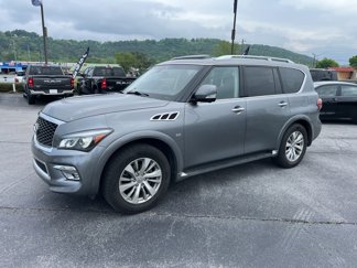 Used 2017 INFINITI QX80 2WD w/ Driver Assistance Package image 1