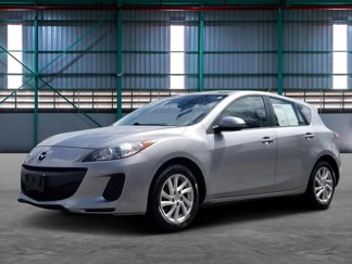 Used 2012 MAZDA MAZDA3 i Touring image 1