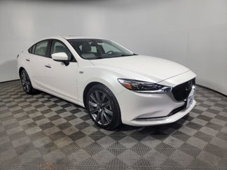 Used 2021 MAZDA MAZDA6 Grand Touring image 1