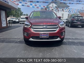 Used 2017 Ford Escape Titanium w/ Equipment Group 301A image 1