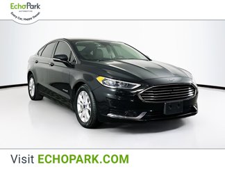 Used 2019 Ford Fusion SEL image 1
