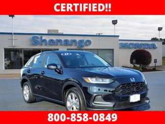Certified 2023 Honda HR-V LX image 1