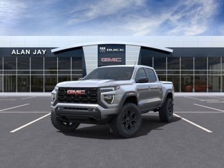 New 2025 GMC Canyon Elevation image 1