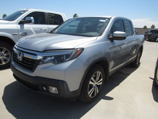 Used 2017 Honda Ridgeline RTS image 1