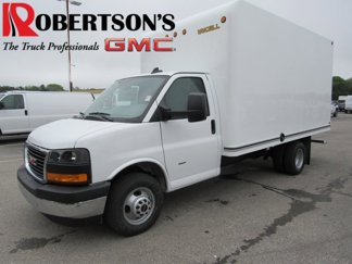 New 2025 GMC Savana 3500 w/ Power Convenience Package image 1
