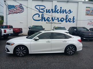Used 2022 Honda Civic EX image 1