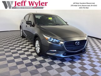 Used 2017 MAZDA MAZDA3 Sport image 1