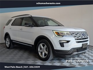 Used 2019 Ford Explorer XLT w/ Equipment Group 201A image 1