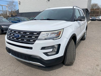 Used 2017 Ford Explorer XLT w/ Equipment Group 202A image 1