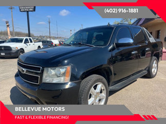 Used 2008 Chevrolet Avalanche LTZ w/ LTZ Preferred Equipment Group image 1