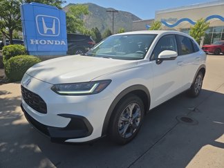 New 2026 Honda HR-V LX image 1
