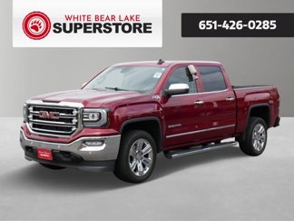 Used 2018 GMC Sierra 1500 SLT image 1