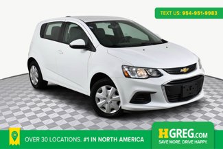 Used 2017 Chevrolet Sonic LT image 1