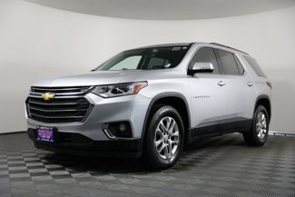 Used 2019 Chevrolet Traverse LT image 1