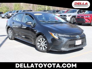 Used 2020 Toyota Corolla LE image 1