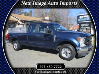 Used 2020 Ford F250 XL w/ Power Equipment Group image 1