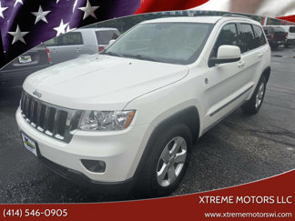 Used 2012 Jeep Grand Cherokee Laredo image 1