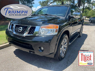 Used 2015 Nissan Armada SL image 1