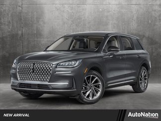 New 2025 Lincoln Corsair FWD image 1