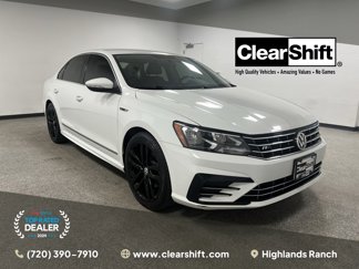 Used 2017 Volkswagen Passat 1.8T R-Line image 1