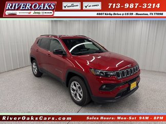 New 2025 Jeep Compass Latitude image 1