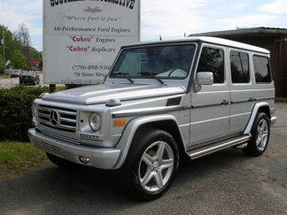Used 2008 Mercedes-Benz G 500 image 1
