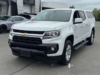 Used 2021 Chevrolet Colorado LT w/ Luxury Package image 1