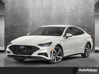 Certified 2020 Hyundai Sonata SEL Plus w/ Tech Package image 1