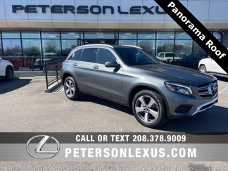 Used 2019 Mercedes-Benz GLC 300 4MATIC image 1