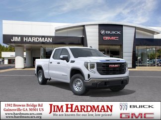 New 2025 GMC Sierra 1500 Pro w/ Pro Value Package image 1