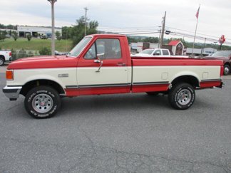 Used 1987 Ford F150 4x4 Regular Cab image 1