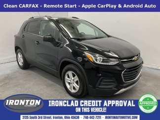 Used 2021 Chevrolet Trax LT image 1
