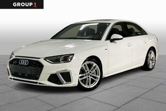 Used 2023 Audi A4 2.0T Premium Plus image 1