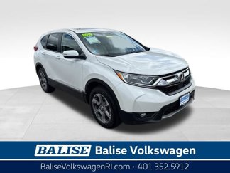 Used 2019 Honda CR-V EX-L image 1