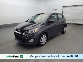 Used 2019 Chevrolet Spark LS image 1