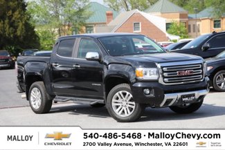 Used 2018 GMC Canyon SLT w/ Driver Alert Package image 1